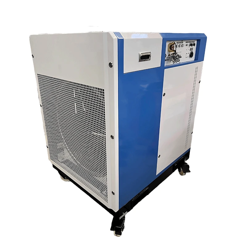 Přenosná zátěžová banka AC 400V 500kW